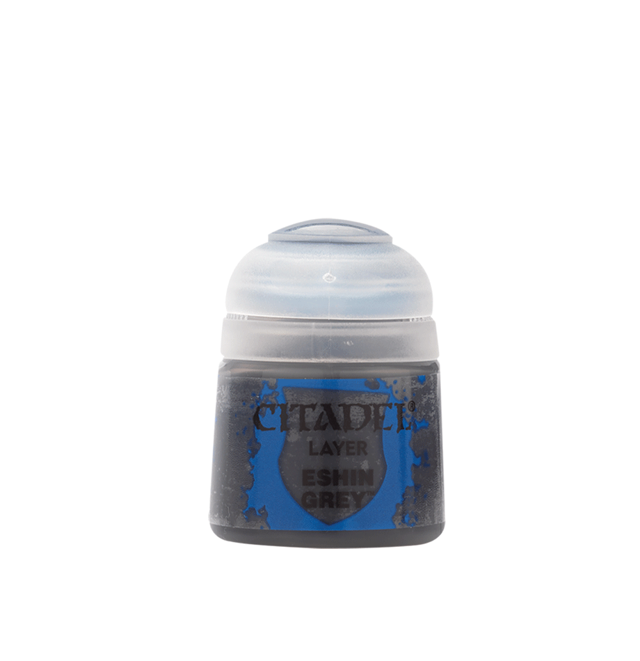 games workshop layer eshin grey