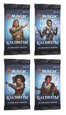 mtg kaldheim draft single booster