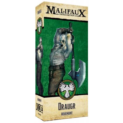 Wyrd draugr