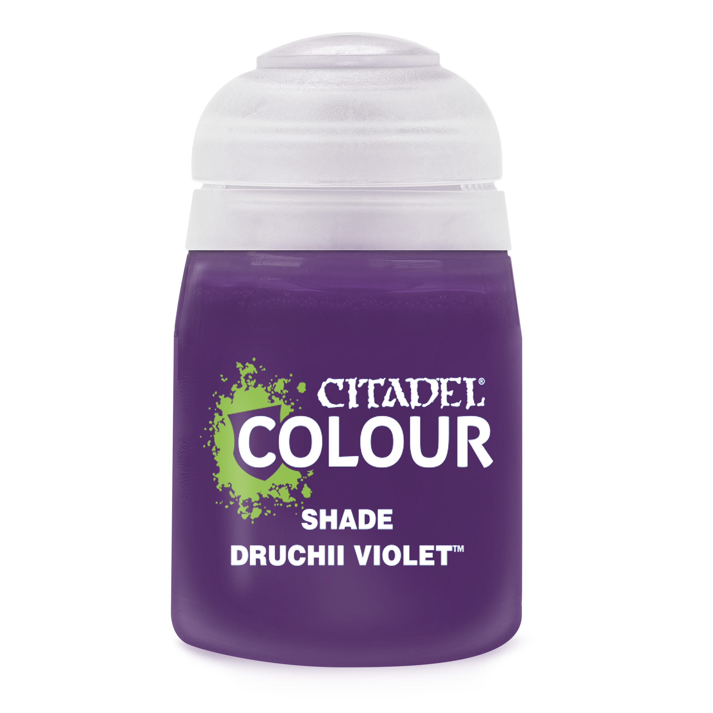 games workshop shade druchii violet