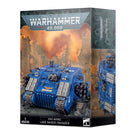 games workshop space marine land raider crusader redeemer