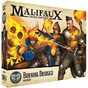 Wyrd burning bridges new crew box set