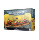 games workshop orks warbikers