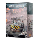 games workshop genestealer cults goliath / rockgrinder