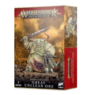 games workshop daemons maggotkin of nurgle great unclean one