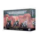 games workshop dark angels ravenwing command squad