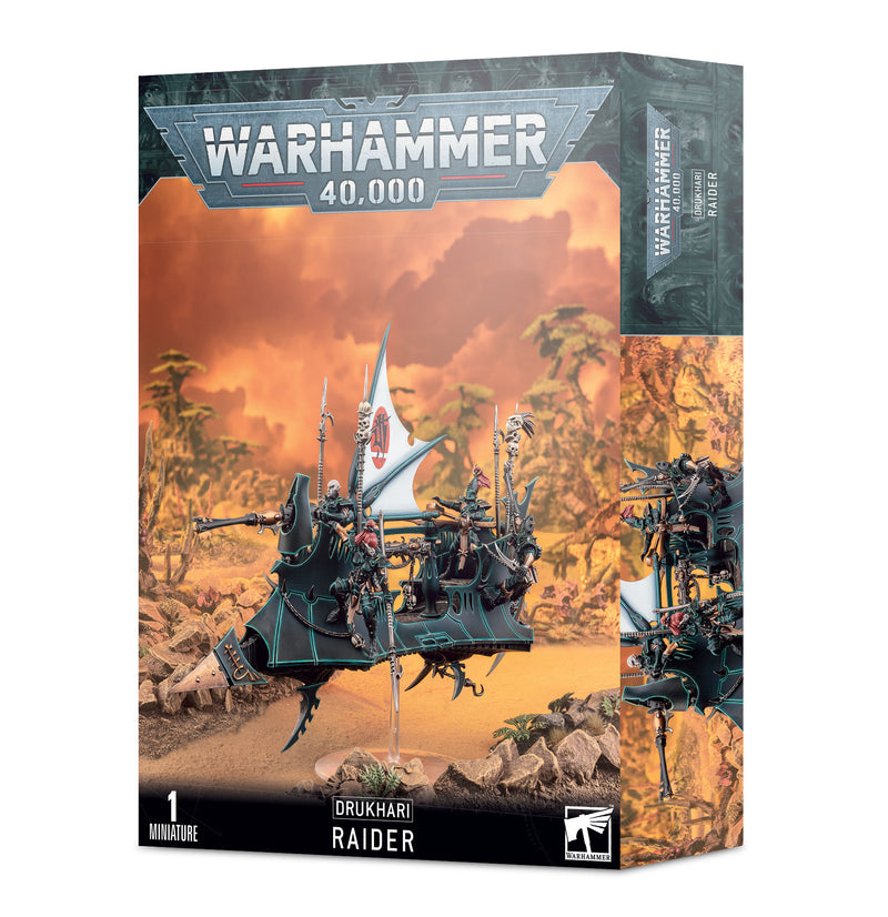 Warhammer 40K Drukhari Lady Malys Dark Eldar NEW IN BOX Warhammer 40K Drukhari Lady Malys Dark Eldar NEW IN BOX