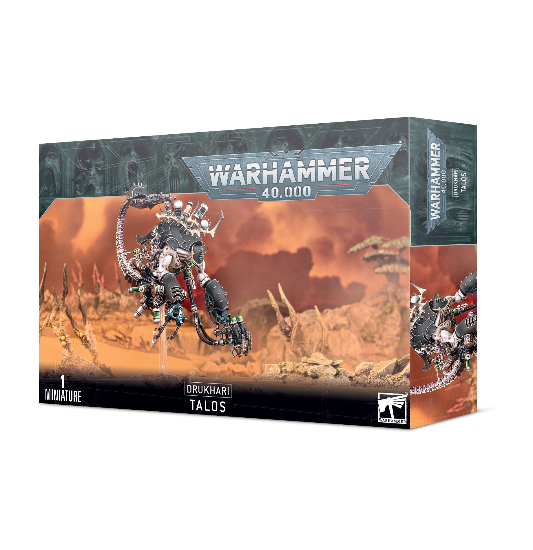 games workshop drukhari talos