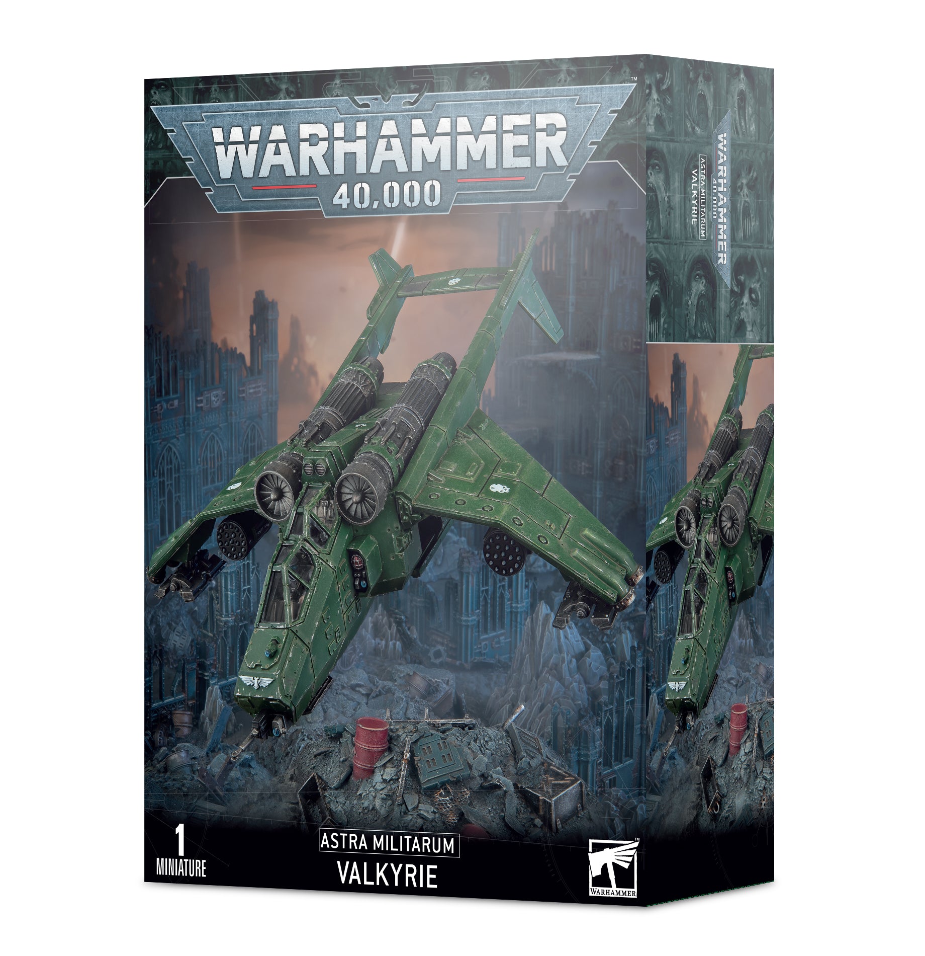 games workshop astra militarum valkyrie