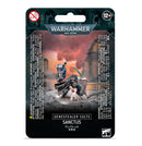 games workshop genestealer cults sanctus