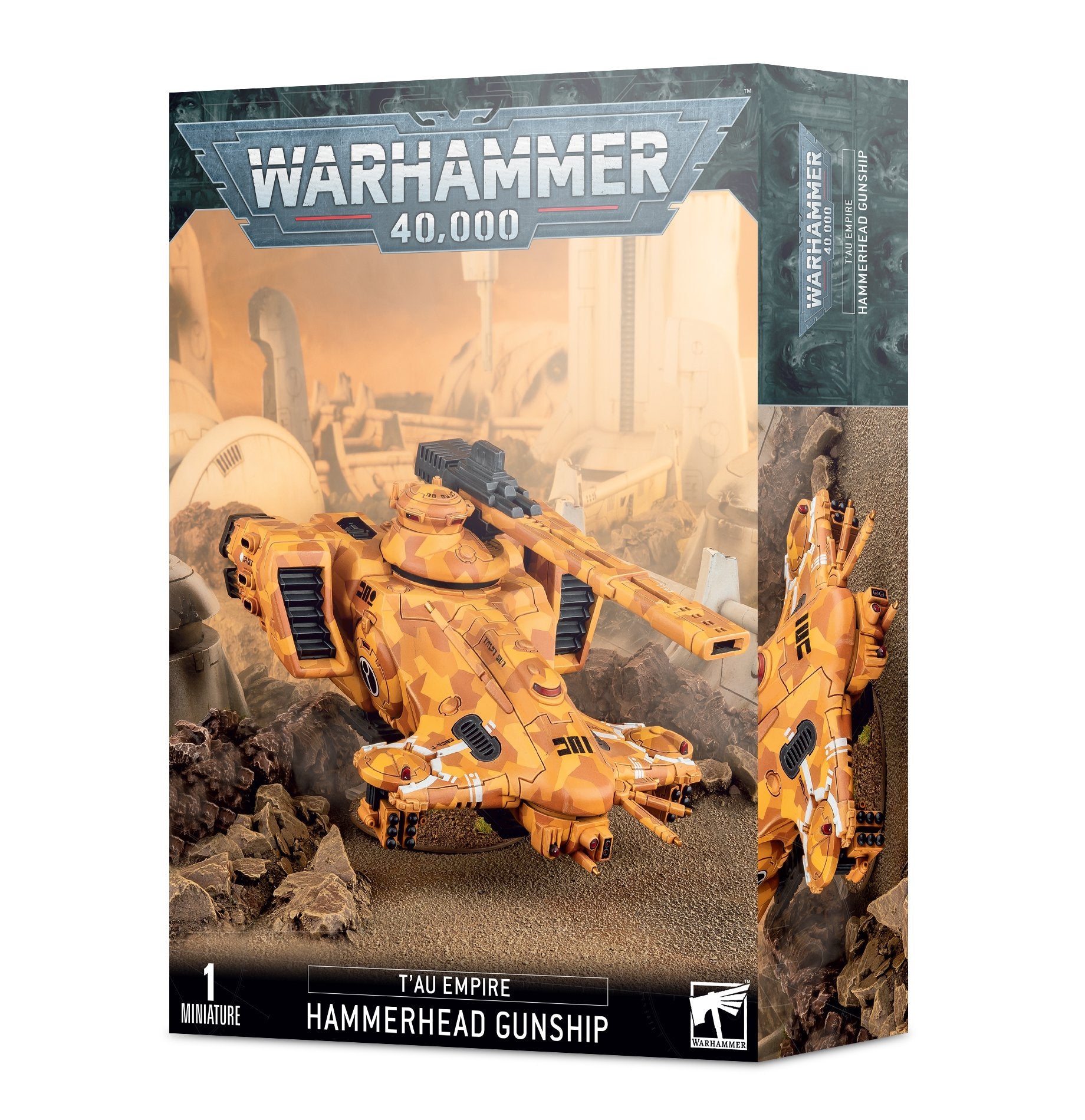 games workshop hammerhead gunship