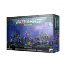 games workshop grey knights paladin squad