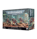 games workshop adeptus mech kataphron battle servitors