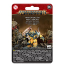 games workshop warclans orruk megaboss