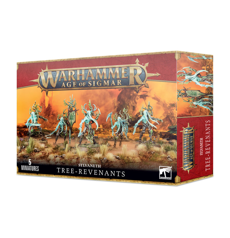 games workshop sylvaneth tree revenants