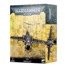 games workshop ork wazbom blastajet dakkajet