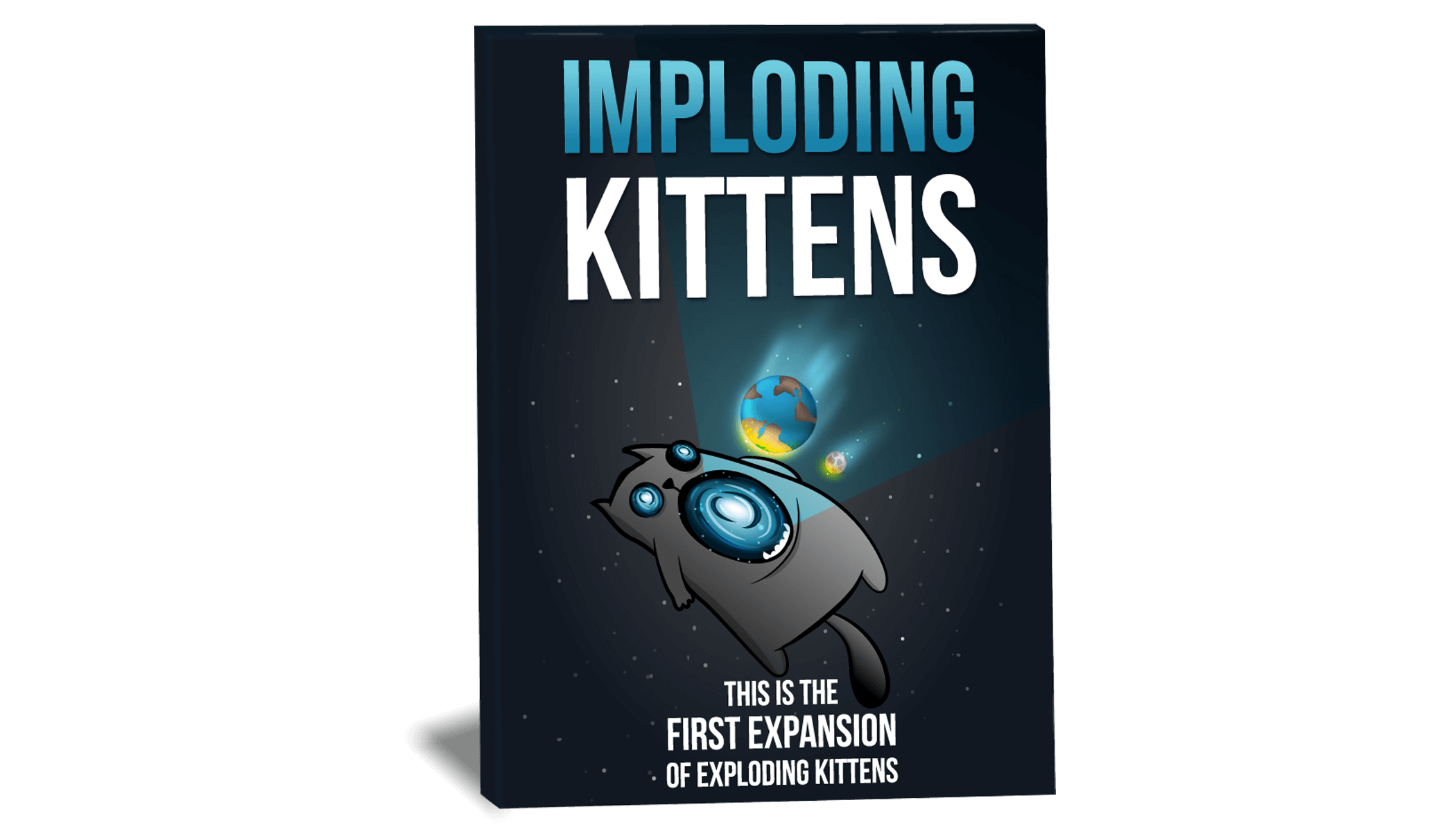Imploding Kittens: Exploding Kittens Expansion