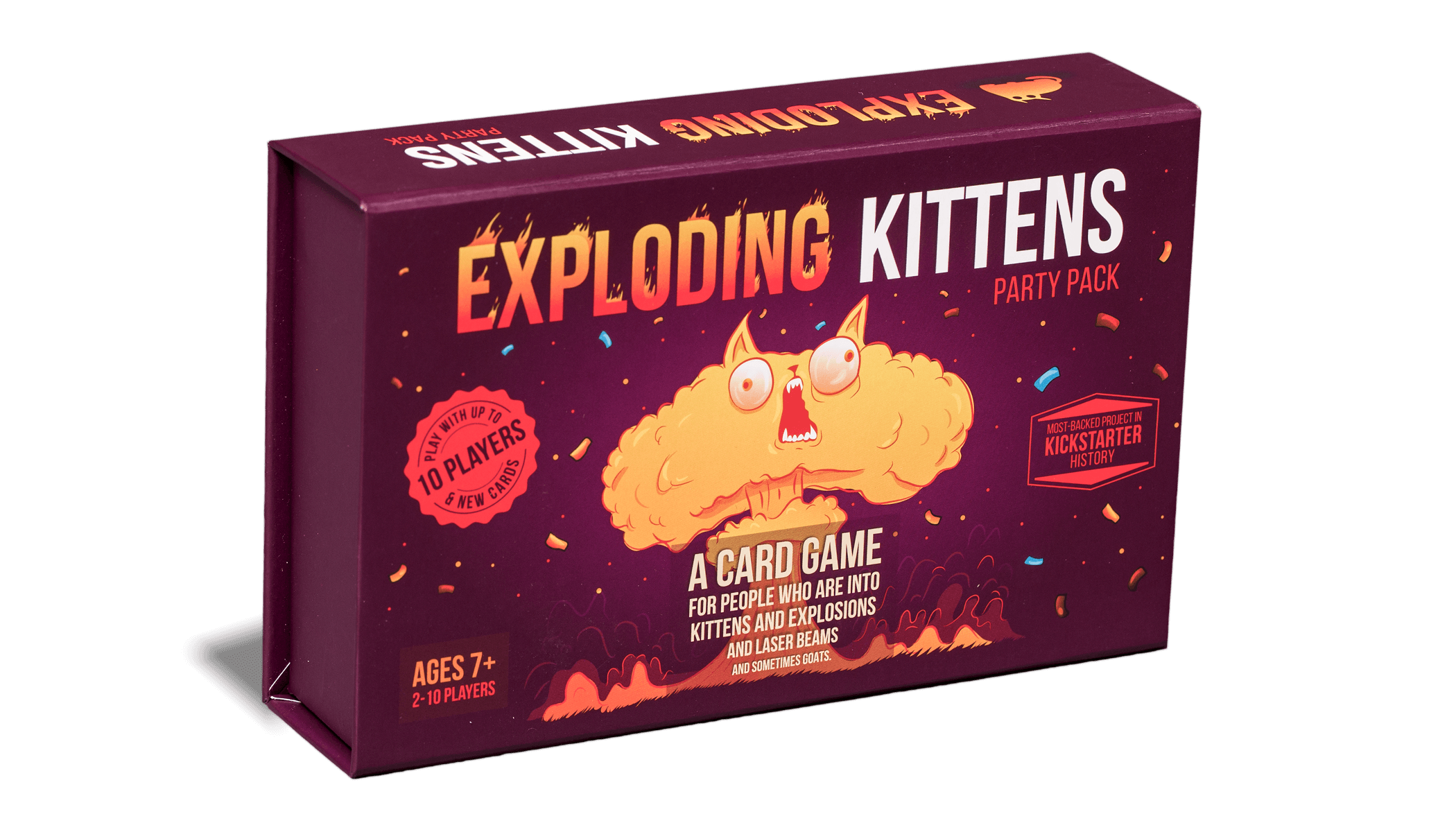 Exploding Kittens: Party Pack