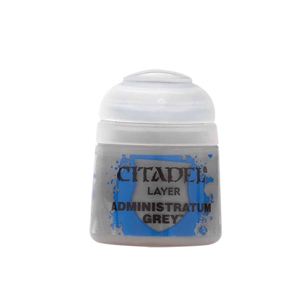 games workshop layer administratum grey