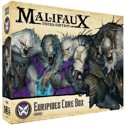 Wyrd euripides core box