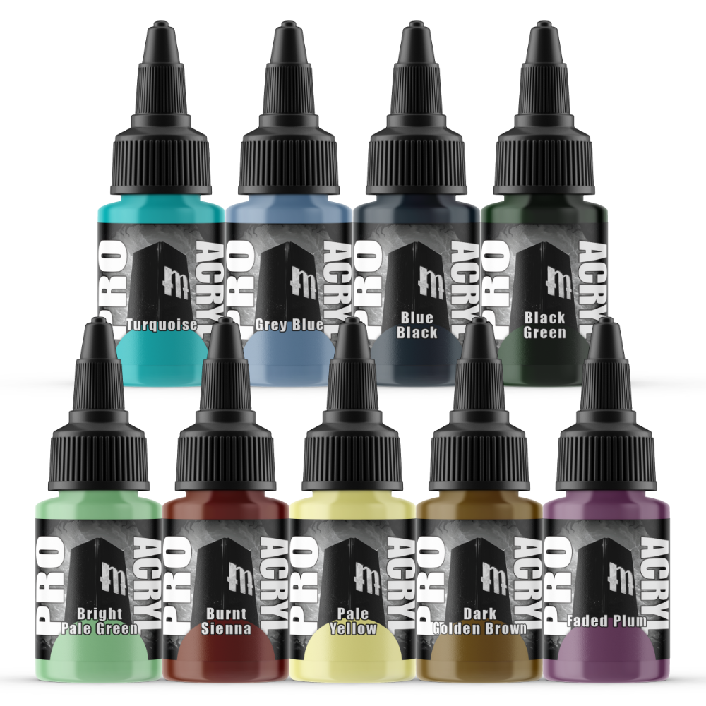 Pro Acryl Expansion Set