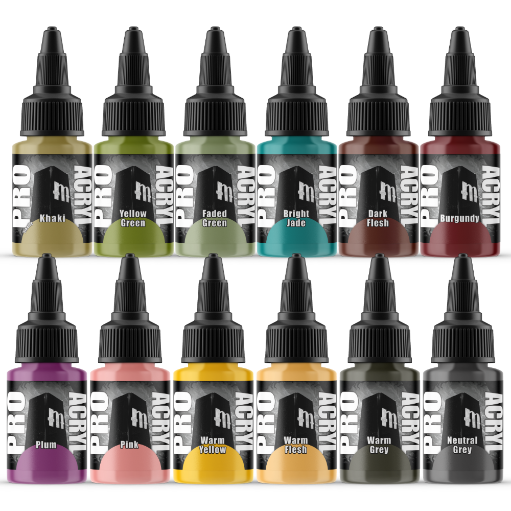 Pro Acryl Expansion Set