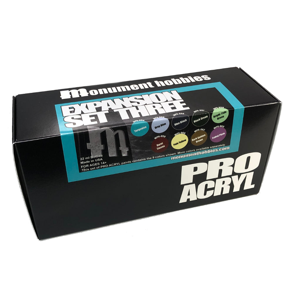 Pro Acryl Expansion Set