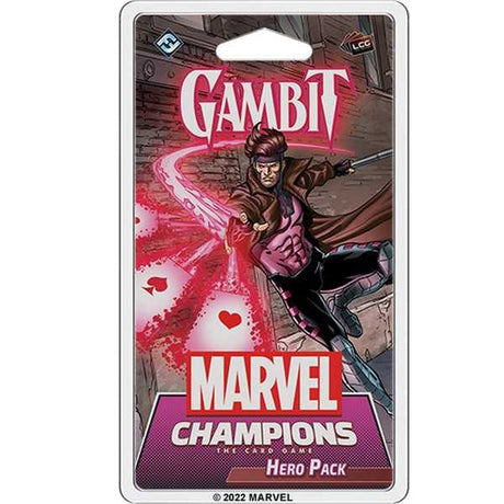 Marvel Champions: Gambit Hero Pack