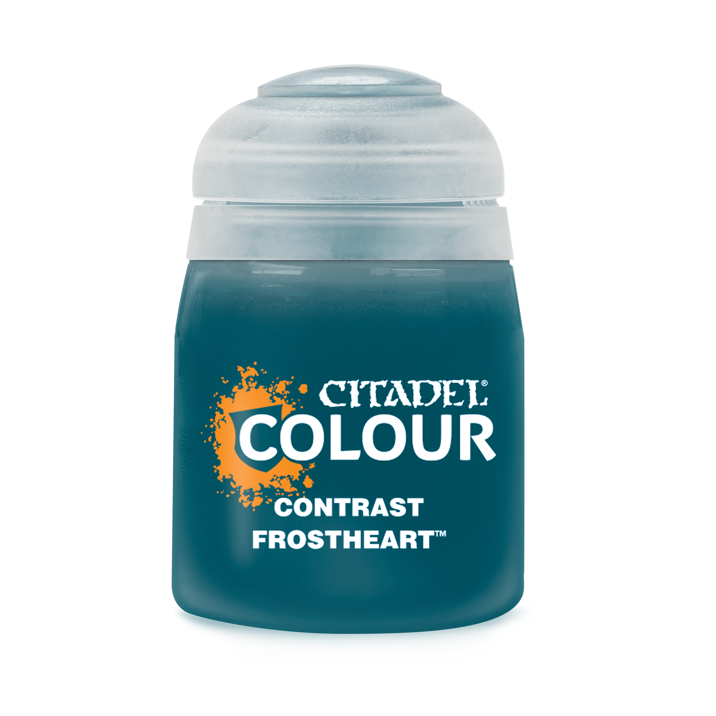 games workshop contrast frostheart