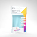 Gamegenic Inner Sleeves: 64 x 89 mm (100 Ct.)