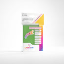 Gamegenic PRIME Japanese Sized Sleeves Green (60 ct.)