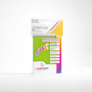 Gamegenic PRIME Japanese Sized Sleeves Lime (60 ct.)
