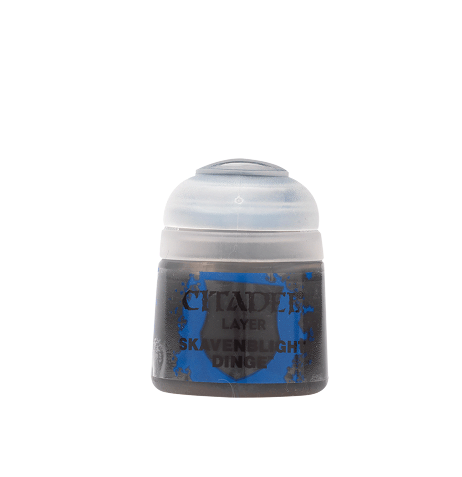 games workshop layer skavenblight dinge