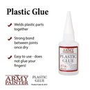 army painter plastic glue