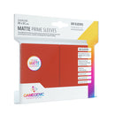 Gamegenic MATTE Prime Sleeves (Multiple Colours): 66 x 91 mm (100 Ct.)