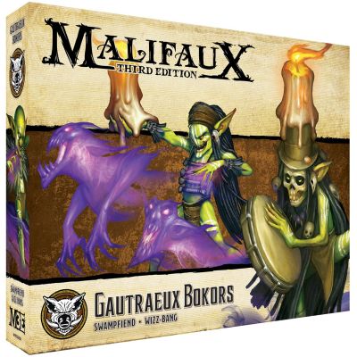 Wyrd gautraeux bokor