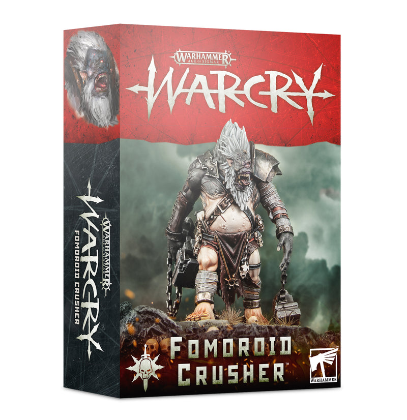 games workshop warcry fomoroid crusher