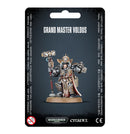 games workshop grey knights grand master voldus