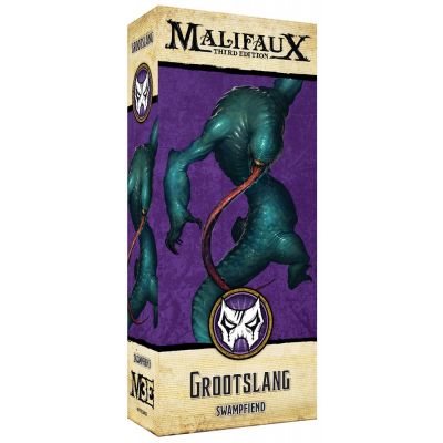 Wyrd grootslang