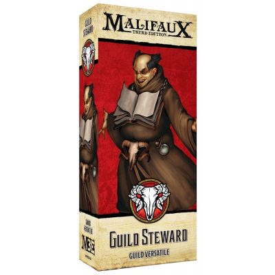 Wyrd guild steward
