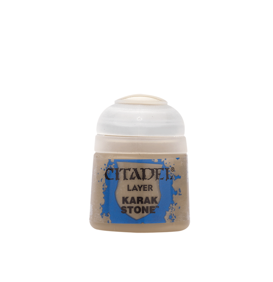 games workshop layer karak stone
