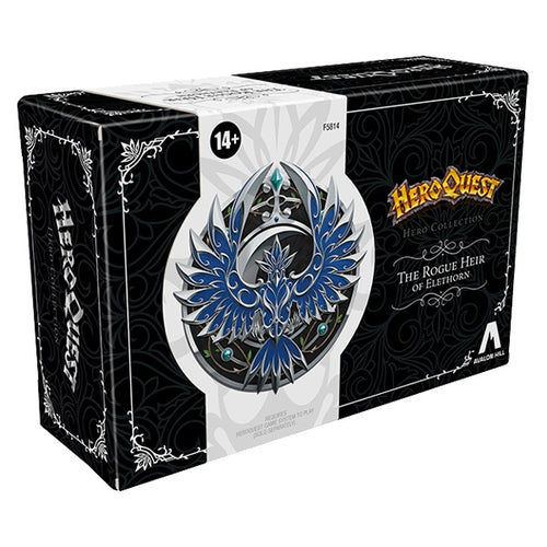 HeroQuest - The Rogue Heir Of Elethorn
