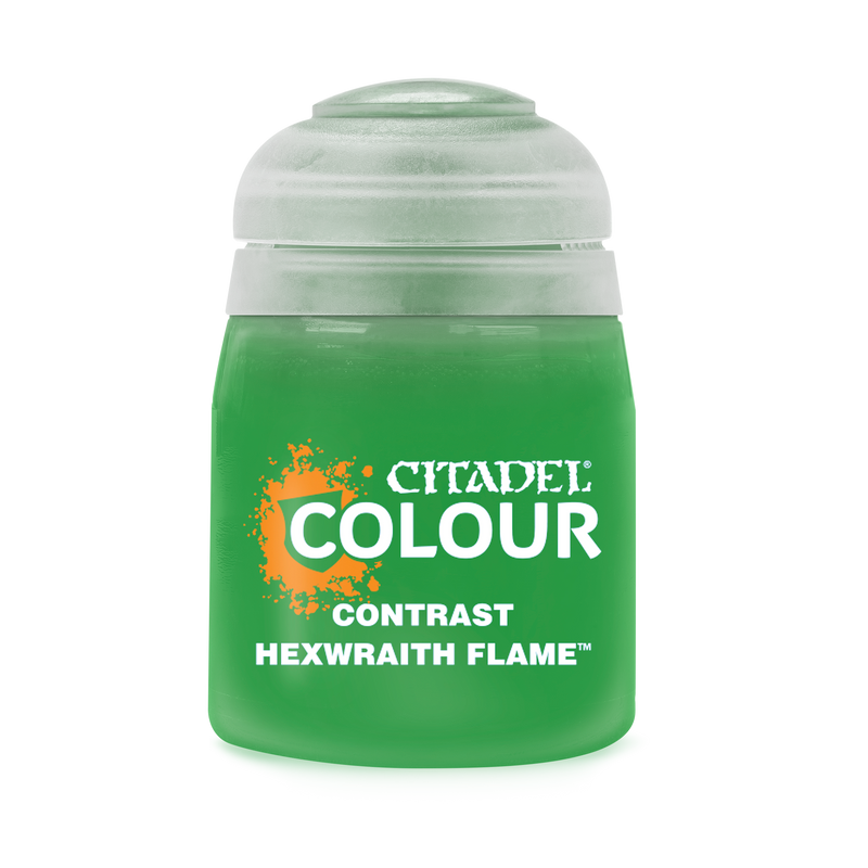 games workshop technical contrast hexwraith flame