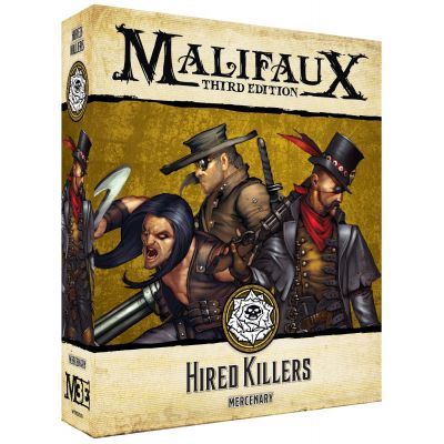 Wyrd hired killers