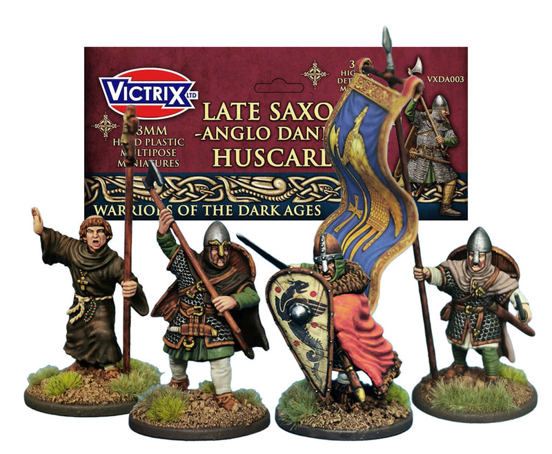 Victrix: Huscarls (Late Saxons/Anglo Danes)