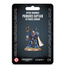 games workshop primaris captain in phobos armour