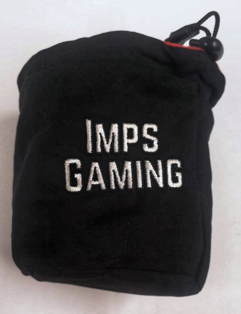 Imps Gaming Dice Bag (Large)