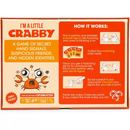 I'm A Little Crabby