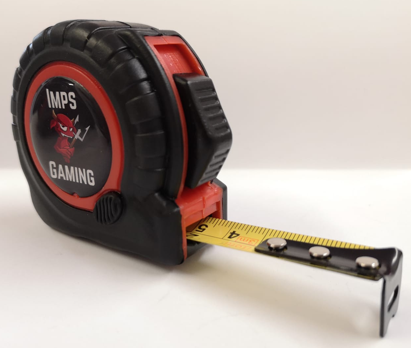 Imps Gaming Tape Measure