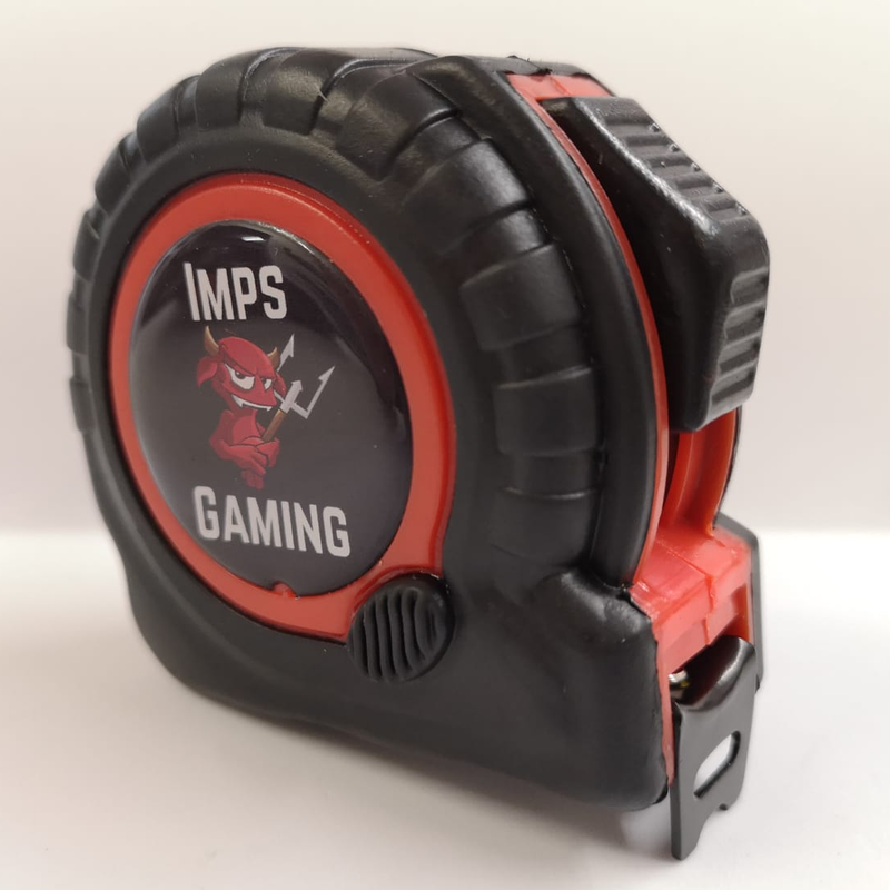 Imps Gaming Tape Measure